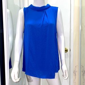 Vince Camuto River Valley Sleeveless- Large